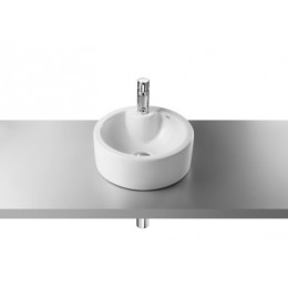 Z_Раковина FUEGO 490х390х150 мм накладная