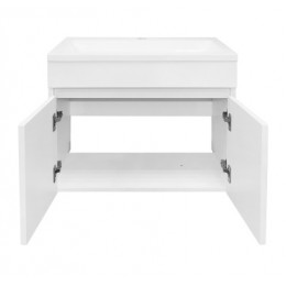 Комплект Тумба Serenada 70 подвесная с раковиной Астория 70