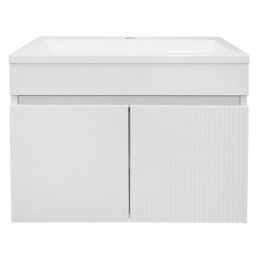 Комплект Тумба Serenada 70 подвесная с раковиной Астория 70