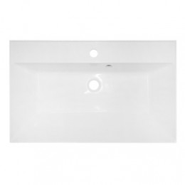 Комплект Тумба Serenada 70 подвесная с раковиной Астория 70