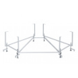 КАННЫ монтажный комплект для ванны 150х150