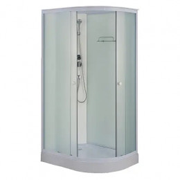 CS-876ECTM/W-120 Душ. Кабина 1200x800x2150 поддон 14 см Левая