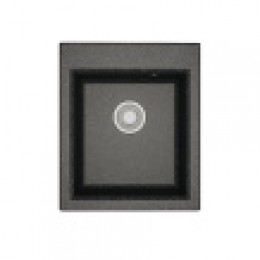 Кухонная Мойка Линеа 43 (Графит) NEW