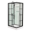 CS-3008TM/W-100L Душ. Кабина 1000x1000x2150 поддон 14 см