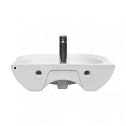 ACCESS раковина 550x420, 1 отв.