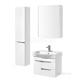 Беверли  65 Зеркало-Шкаф