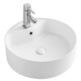 AZ-3018 Раковина накладная. Размер 465*465*160 мм