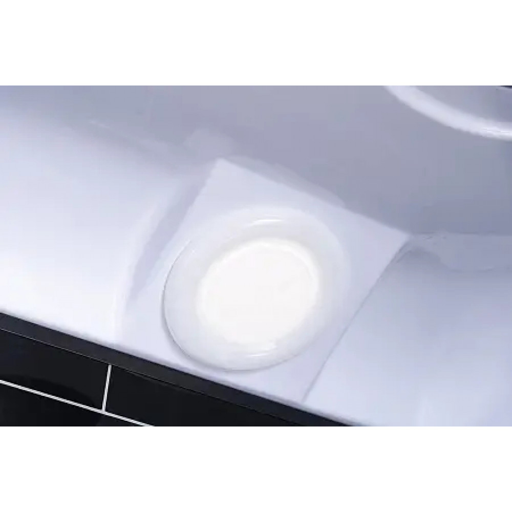 Душевая кабина CS-6680K 80*80*215, выс. поддон 40см, мозайчатый узор, прозрачное стекло 4мм (3 места)