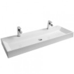 Умывальник NATURAL DUO 1200 без перелива