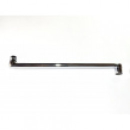 B960455AA Трубчатый излив, комплект, типа L 320 мм, хром