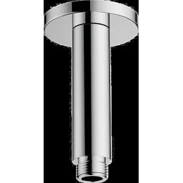 27804000 Vernis Blend Потолочное подсоединение 100 мм, хром