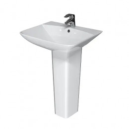 Раковина на пьедестале Azario SETA, 560*470*830 мм, AZ-5002