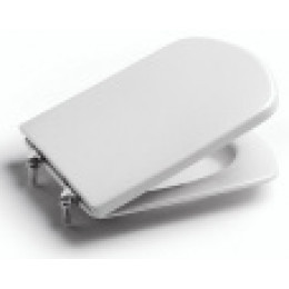 DAMA SENSO Сиденье с крышкой к унитазу, быстросъем.