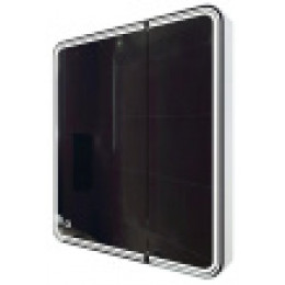 AZARIO зеркало-шкаф Adriana 1Л с подсветкой 700*800