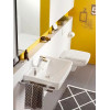 KLUDI PURE&EASY XL Однорычажный смеситель на умывальник 100, без донного клапана, арт. 372920565