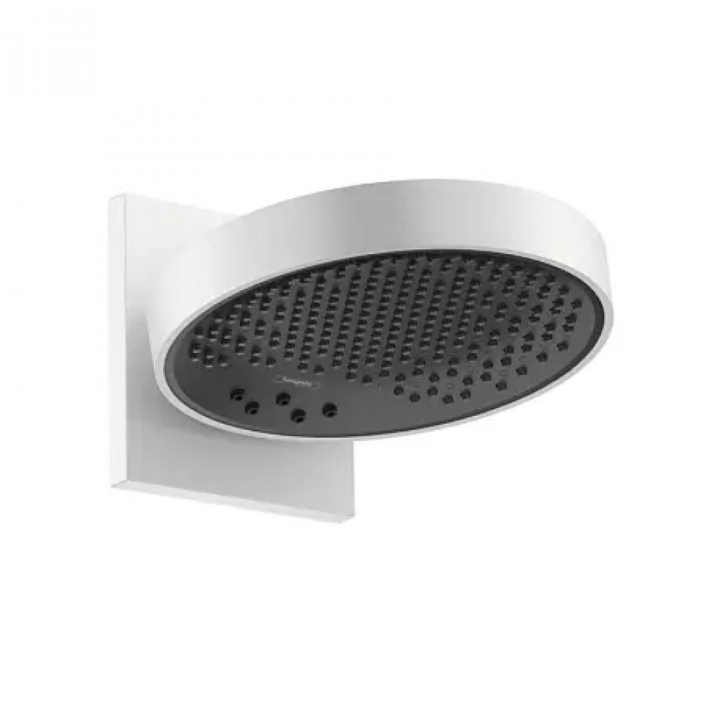 26232700 Rainfinity Верхний душ 250 3jet с настенным креплением, матовый белый