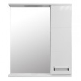 Зеркало-шкаф Дина 60 (600*700*140) правое