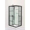 CS-3008TM/W-100L Душ. Кабина 1000x1000x2150 поддон 14 см