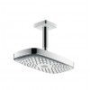 27384000 Raindance Select E 300 2jet верхний душ, ½´, с потолочным подсоединением