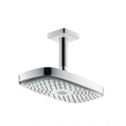 27384000 Raindance Select E 300 2jet верхний душ, ½´, с потолочным подсоединением