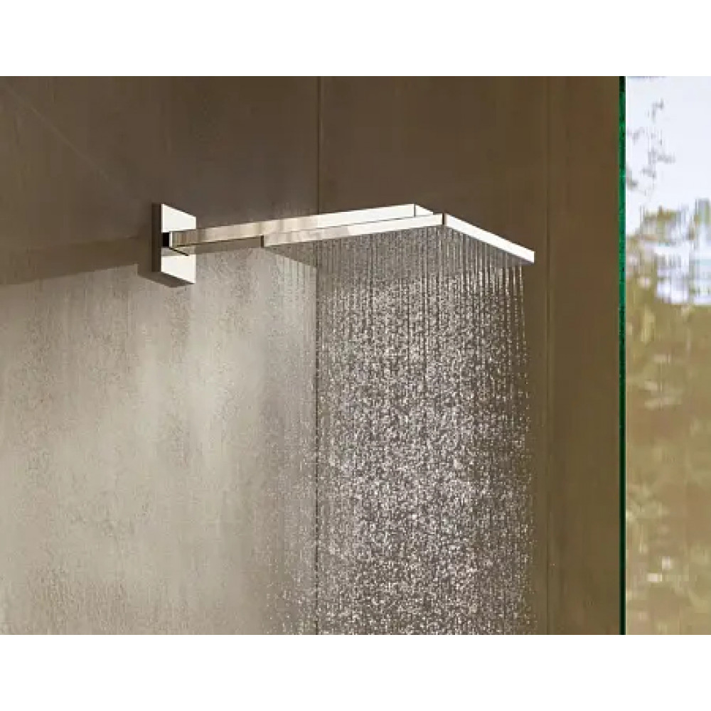 26238000 Верхний душ Raindance E 300 Air 1jet, с держателем 390 мм