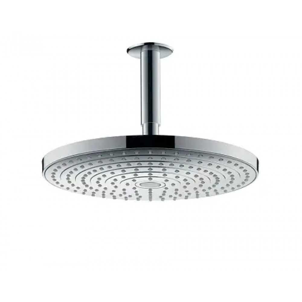 27337000 Верхний душ Raindance Select S 300 2jet, с потолочным подсоединением, ½’