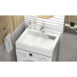 Раковина Etna (600*500*110)+сифон