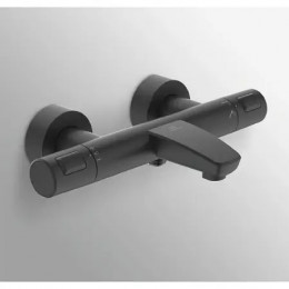 A7544XG Ceratherm T25 Настенный термостатический смеситель для ванны/душа, скрытый монтаж на эксцентриках