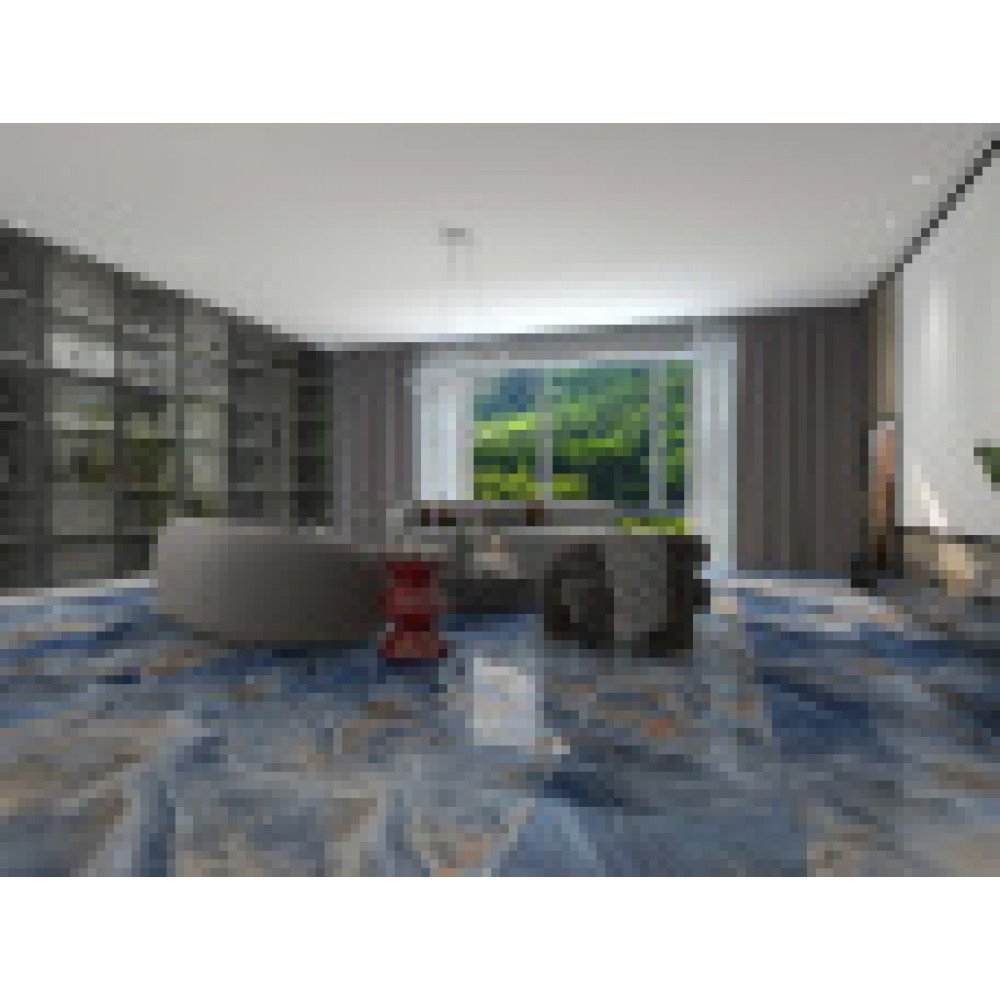 Керамический гранит AZARIO CARLIN AQUA GOLD 60x120 Carving Китай