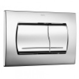 ACTIVE Смывная клавиша PL 52B для ПЭК, хром матовый