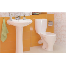 Унитаз-компакт Воротынский бел.