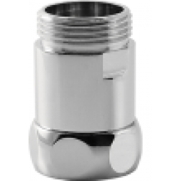 Соединение прямое г/ш 1"х3/4" для п/с (пара)