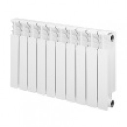 Радиатор биметаллический AZARIO BM350/100 10 секций