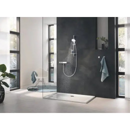 26576LS0 Rainshower SmartActive 130Душевой гарнитур, 3 вида струй