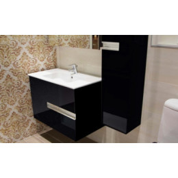 Z_VICTORIA NORD Шкаф-колонна, Black Edition