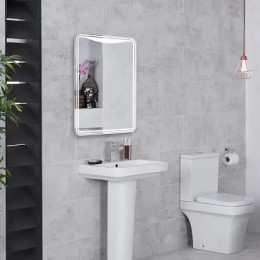 AZARIO зеркало Мали 550*800 сенсор выкл