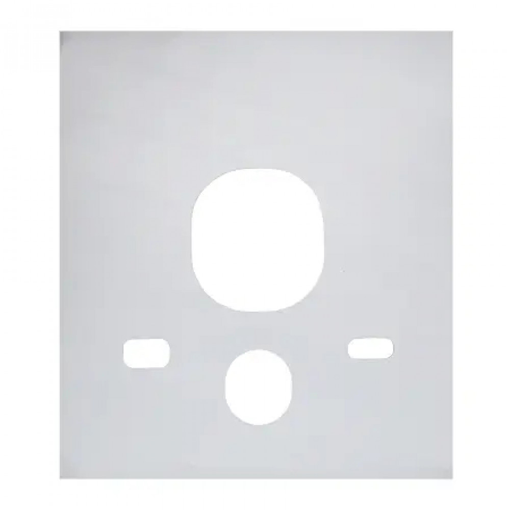 AZARIO NEW Инсталляция серая для подвесного унитаза 3/6л