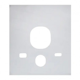 AZARIO NEW Инсталляция серая для подвесного унитаза 3/6л