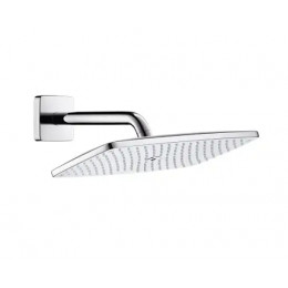 27371000 Raindance Верхний душ Raindance E 360 AIR 1jet, держатель 223 мм, ½’