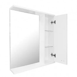 Зеркало-шкаф София 60 правый (600*700*155) без светильника