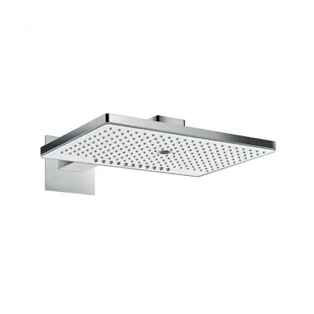 24017400 Верхний душ Rainmaker Select 460 3jet, EcoSmart. 9 л/мин,с держателем 450 мм