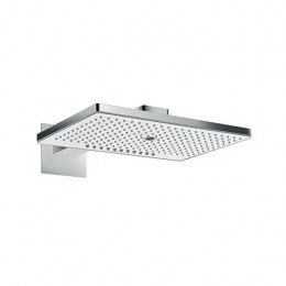 24017400 Верхний душ Rainmaker Select 460 3jet, EcoSmart. 9 л/мин,с держателем 450 мм