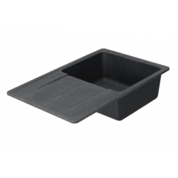 Кухонная Мойка Аманда (Графит)NEW