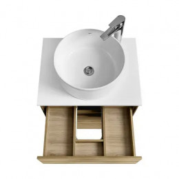 Либерти 60/2 Тумба Дуб Эльвезия (Элина 60,MILA 400,MILA 350*350, Одри 420x620 Soft)