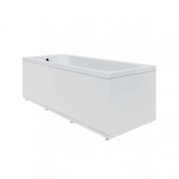 ЛАММА ванна акриловая прямоугольная 150Х70 БЕЛ