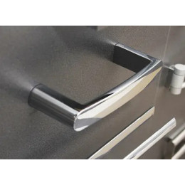 11621010000 Elegance NEW Полотенцедержатель кольцевой, хром