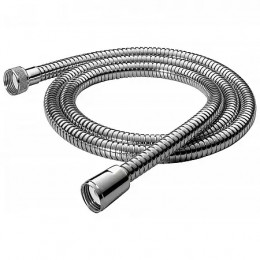BF150AA METALFLEX Металлический шланг для душа 1500 мм, подсоединение G1/2", устойчивость к давлению