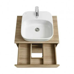 Либерти 60/2 Тумба Дуб Эльвезия (Элина 60,MILA 400,MILA 350*350, Одри 420x620 Soft)