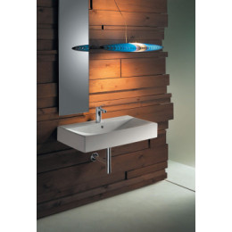 DIVERTA Раковина 75*44 см