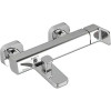 Смеситель для ванны TD F 022.00/150 150 мм